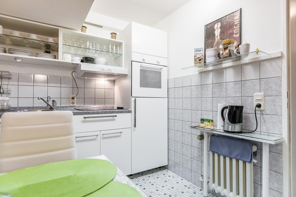 Apartments ノイス 部屋 写真