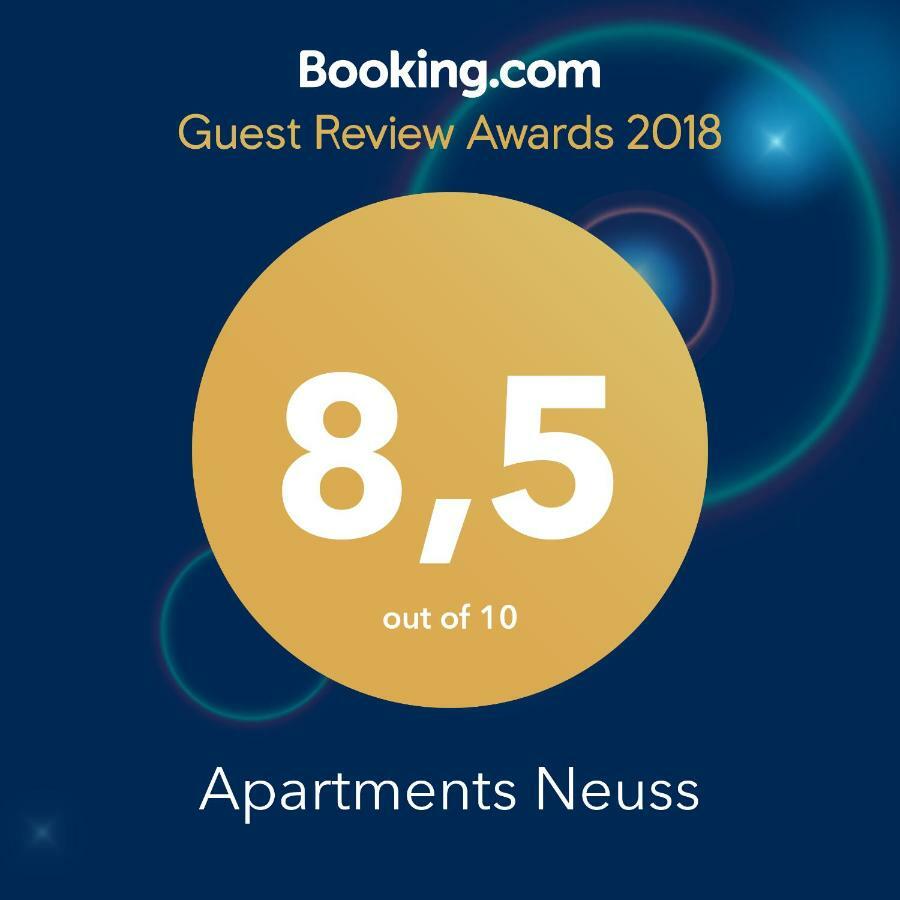 Apartments ノイス エクステリア 写真